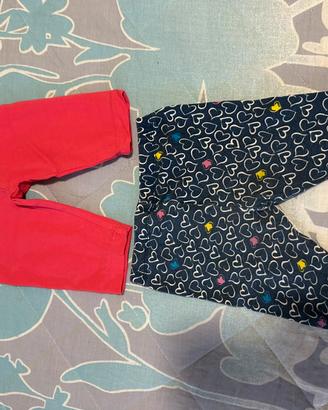 Stock vestiti bimba 0/6 mesi