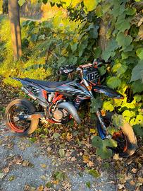 Ktm sx 125 2022