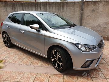 Seat ibiza 