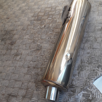 Honda cbr 600 terminale