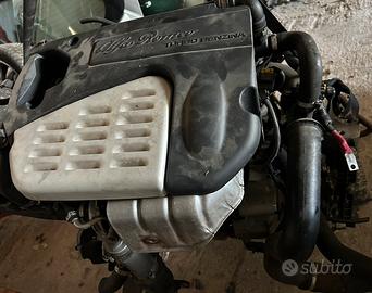 MOTORE GIULIETTA 1.4 TURBO T-JET 120 CV  940B7000
