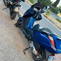 Peugeot Satelis 250 anno 2009