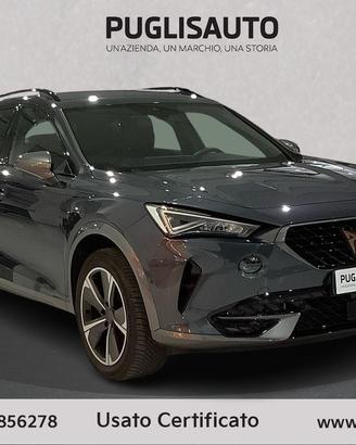 CUPRA Formentor 1.4 e-Hybrid DSG