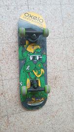 OXELO Skateboard play 3 dog