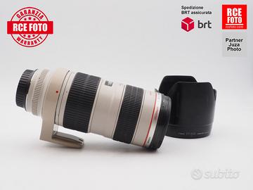 Canon EF 70-200 F2.8 L USM (Canon)