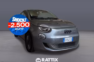 FIAT 500e 500e 42 kWh