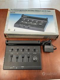 Mixer Audio/Video analogico Vivanco MXV 010