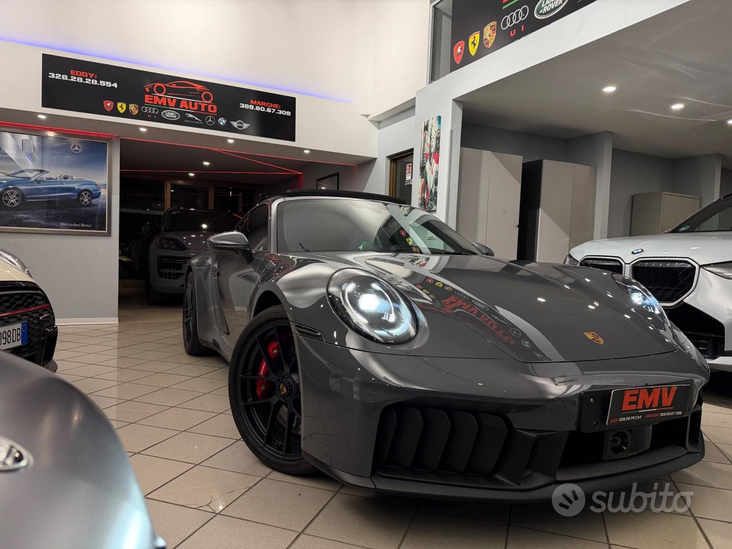 Porsche Carrera Gts