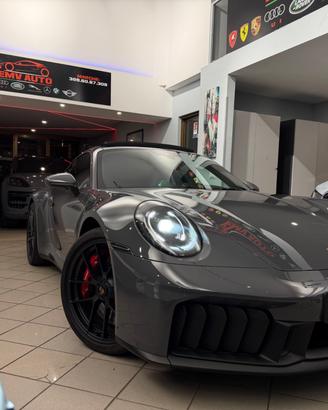 Porsche 992.2 Carrera GTS 541cv