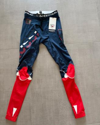 Leggings/pantalone tecnico uomo Rossignol taglia S