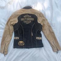 Giacca in pelle Harley Davidson 