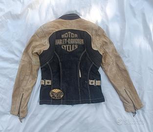 Giacca in pelle Harley Davidson 