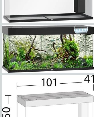 acquario juwel rio 180