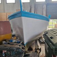 Lanza di nuova costruzione