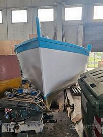 Lanza di nuova costruzione