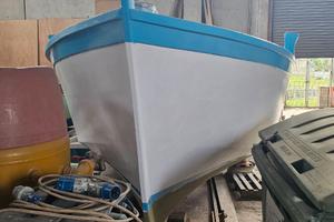 Lanza di nuova costruzione