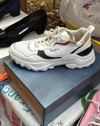 Scarpe pepe jeans tg 41