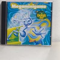 Giochi in cd-rom Doom II e A Bug's life