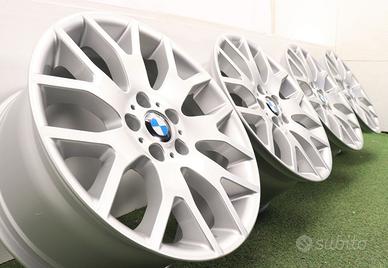 Cerchi in lega BMW X5 E70 F15 19 ORIGINALI