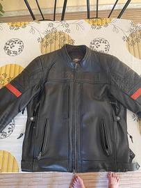 Giacca in pelle Harley Davidson
