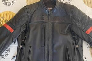 Giacca in pelle Harley Davidson