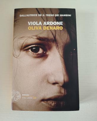 Libro "Oliva Denaro"
