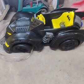 Bat mobile  e moto a batterie