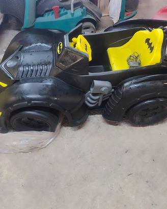 Bat mobile  e moto a batterie