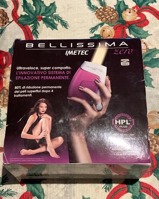 Depilatore Imetec