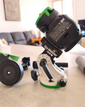Astroinseguitore skywatcher staradventure mini