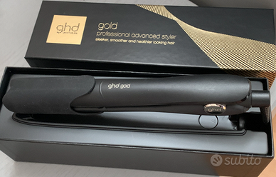 piastra GHD Gold