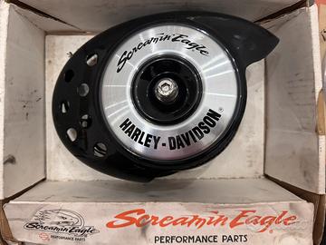 Filtro screamin eagle harley davidson