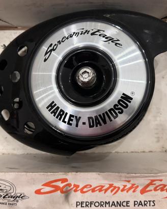 Filtro screamin eagle harley davidson