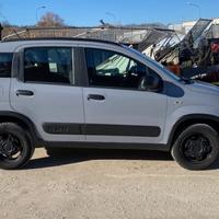 FIAT PANDA 4X4 AUTOVETTURA KM 54627 ANNO