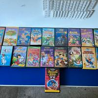 Lotto di 19 VHS Disney