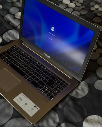 PC Portatile Asus Vivobook Pro 15.6" i7 16GB RAM