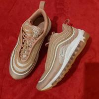 nike air max 97 rosa scarpe da ginnastica 36.5