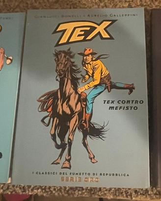 3 Fumetti serie oro