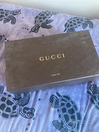 Paio si scarpe eleganti da uomo GUCCI MISURA 10