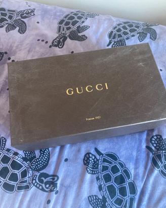 Paio si scarpe eleganti da uomo GUCCI MISURA 10