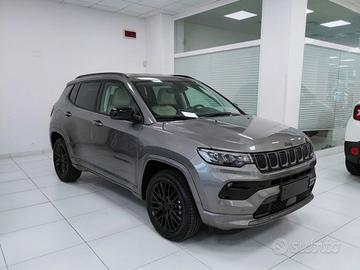 JEEP Compass II 2021 - Compass 1.5 turbo t4 mhev S