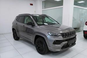 JEEP Compass II 2021 - Compass 1.5 turbo t4 mhev S