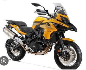 Benelli TRK 502 X