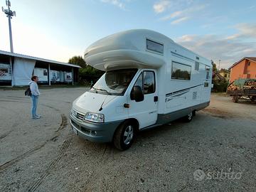 mobilvetta Icaro s7 mansardato 