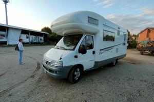 mobilvetta Icaro s7 mansardato 