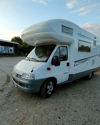 mobilvetta Icaro s7 mansardato 