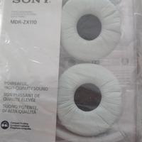 cuffie cuffie audiio Sony
