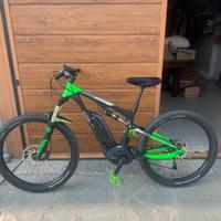 Ebike scott genius