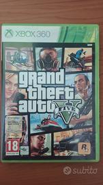 Gta 5 Xbox360