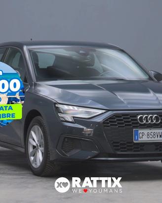 AUDI a3 iv 2020 sportback A3 Sportback 30 2.0 tdi